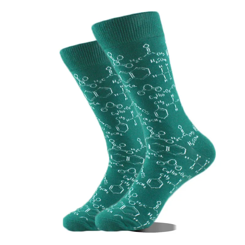 New Foreign Trade Explosions Xiyin Socks  Adult Tide Socks Men's Tide Socks Women  Men's Tube display picture 32