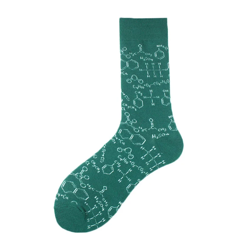 New Foreign Trade Explosions Xiyin Socks  Adult Tide Socks Men's Tide Socks Women  Men's Tube display picture 33