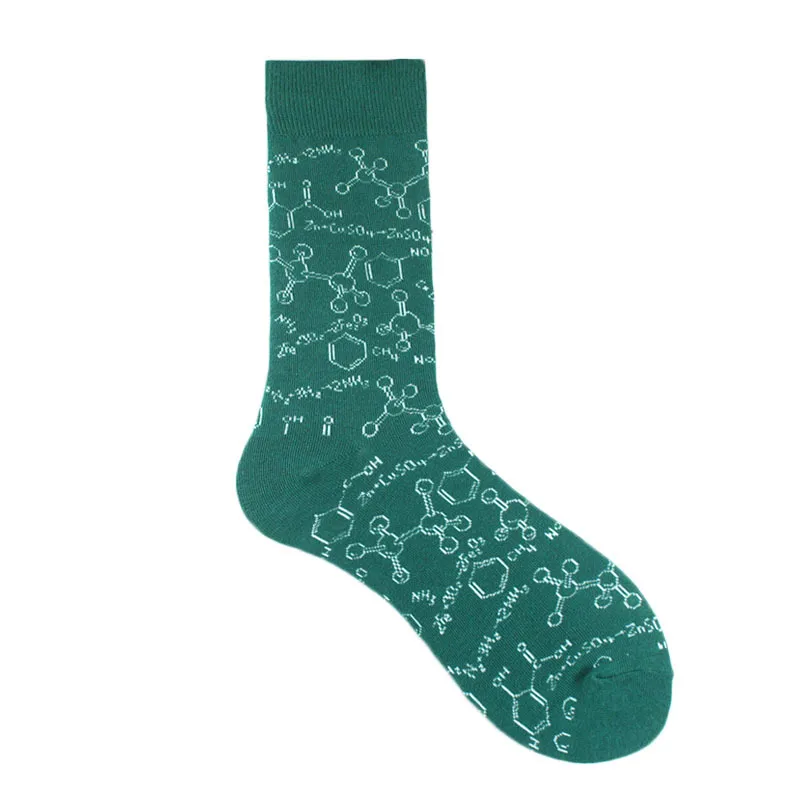 New Foreign Trade Explosions Xiyin Socks  Adult Tide Socks Men's Tide Socks Women  Men's Tube display picture 34