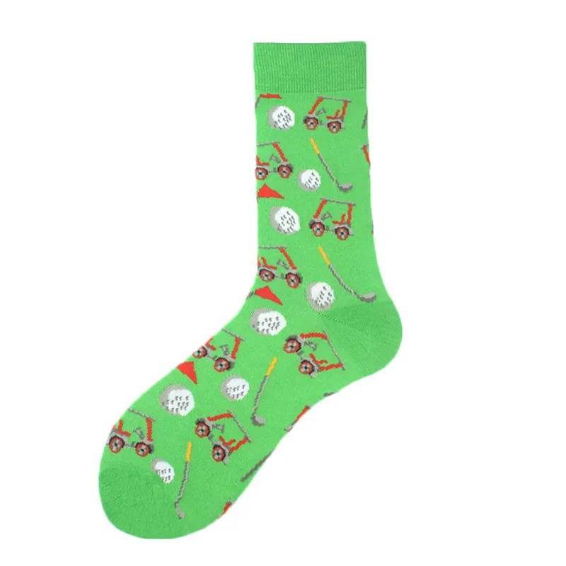 New Foreign Trade Explosions Xiyin Socks  Adult Tide Socks Men's Tide Socks Women  Men's Tube display picture 48