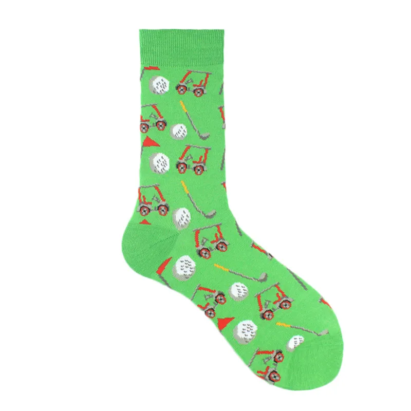 New Foreign Trade Explosions Xiyin Socks  Adult Tide Socks Men's Tide Socks Women  Men's Tube display picture 49