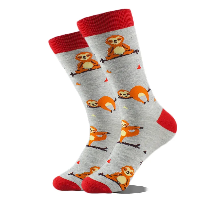 New Foreign Trade Explosions Xiyin Socks  Adult Tide Socks Men's Tide Socks Women  Men's Tube display picture 44