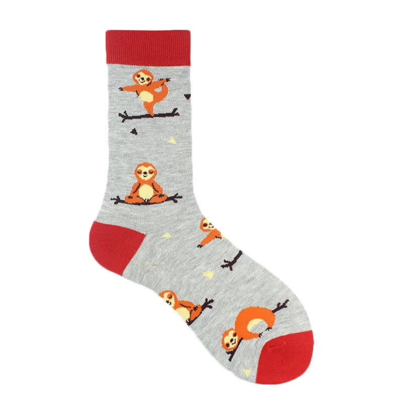 New Foreign Trade Explosions Xiyin Socks  Adult Tide Socks Men's Tide Socks Women  Men's Tube display picture 46