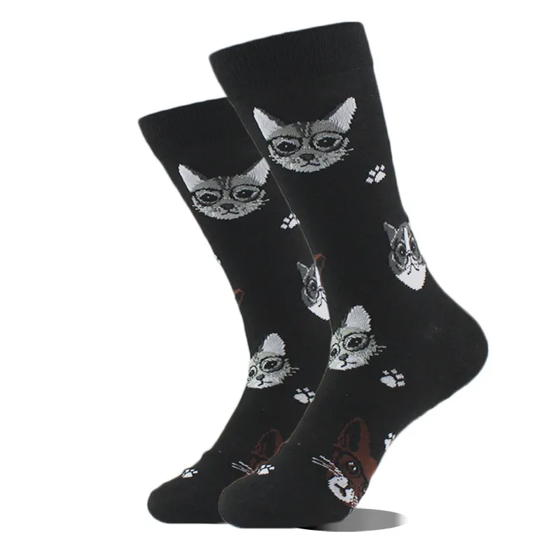 New Foreign Trade Explosions Xiyin Socks  Adult Tide Socks Men's Tide Socks Women  Men's Tube display picture 41