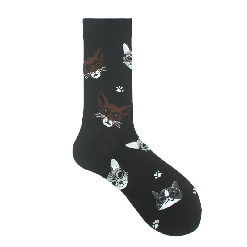 New Foreign Trade Explosions Xiyin Socks  Adult Tide Socks Men's Tide Socks Women  Men's Tube display picture 43