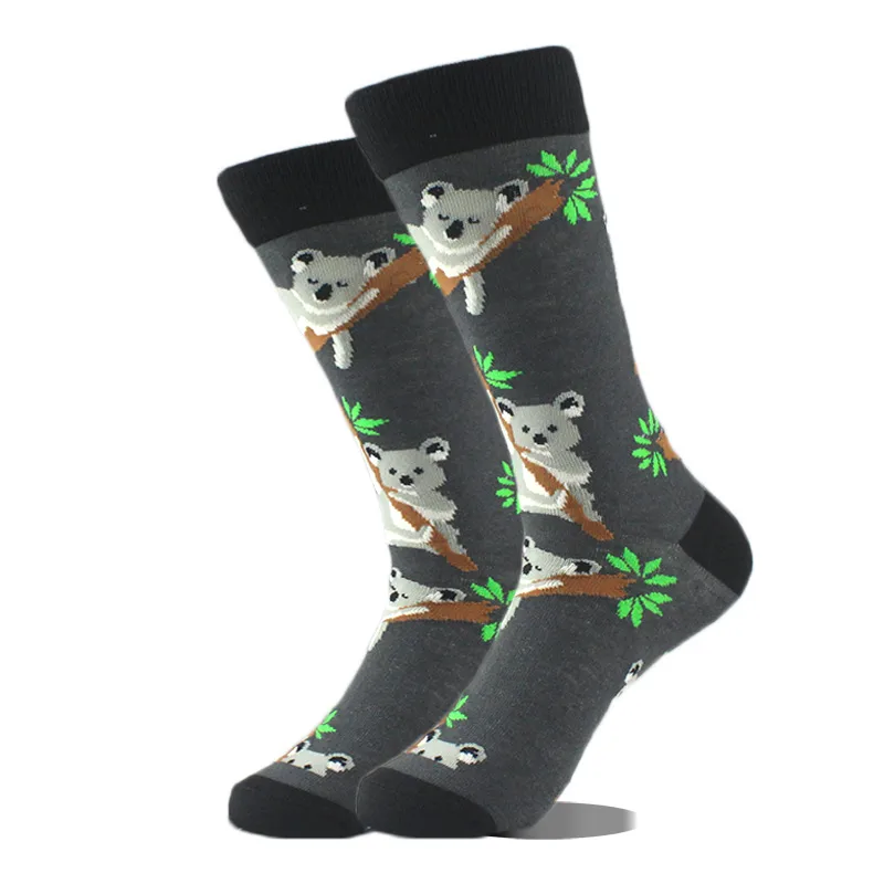 New Foreign Trade Explosions Xiyin Socks  Adult Tide Socks Men's Tide Socks Women  Men's Tube display picture 70