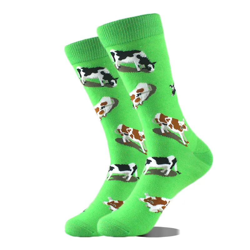 New Foreign Trade Explosions Xiyin Socks  Adult Tide Socks Men's Tide Socks Women  Men's Tube display picture 69