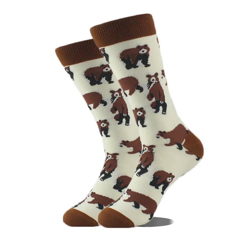 New Foreign Trade Explosions Xiyin Socks  Adult Tide Socks Men's Tide Socks Women  Men's Tube display picture 72