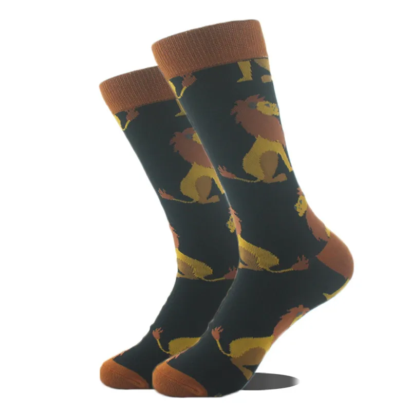 New Foreign Trade Explosions Xiyin Socks  Adult Tide Socks Men's Tide Socks Women  Men's Tube display picture 76