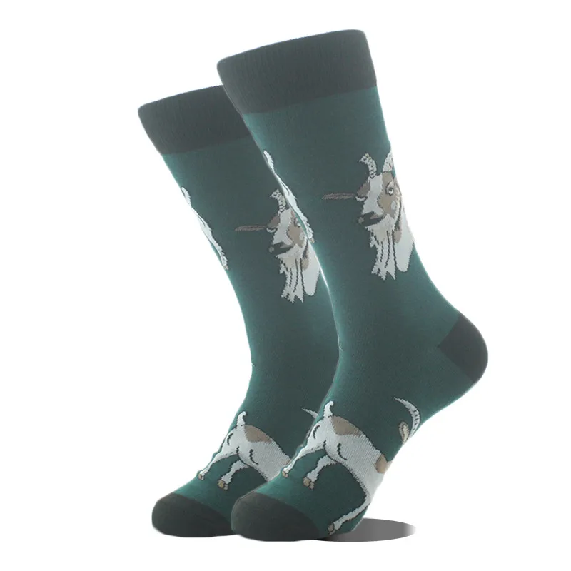 New Foreign Trade Explosions Xiyin Socks  Adult Tide Socks Men's Tide Socks Women  Men's Tube display picture 60