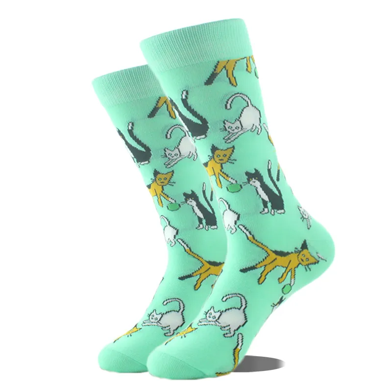 New Foreign Trade Explosions Xiyin Socks  Adult Tide Socks Men's Tide Socks Women  Men's Tube display picture 77
