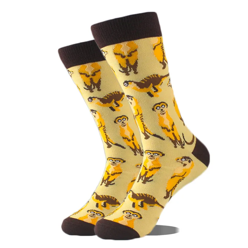 New Foreign Trade Explosions Xiyin Socks  Adult Tide Socks Men's Tide Socks Women  Men's Tube display picture 73