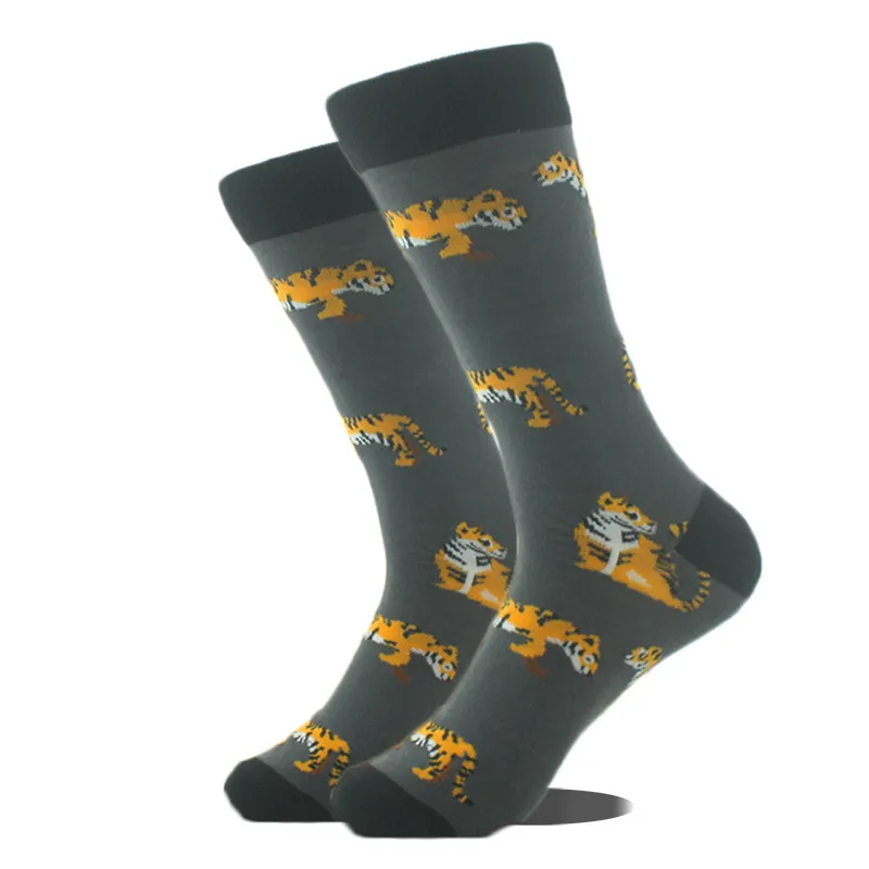 New Foreign Trade Explosions Xiyin Socks  Adult Tide Socks Men's Tide Socks Women  Men's Tube display picture 78