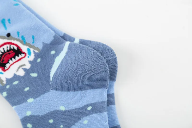 New Colorful Fashion Socks Color Guitar Socks Casual Cotton Socks  Street Fashion Socks Wholesale display picture 9