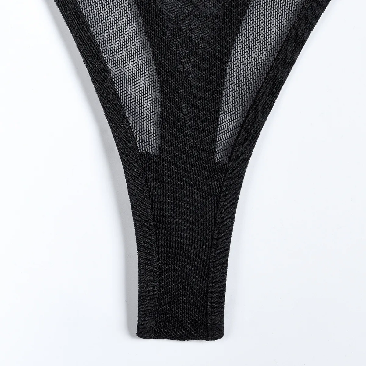 Sexy Three-Piece  Explosions Complex Belt Neck Waist Seal Nightclub Sexy Underwear 3243 display picture 54