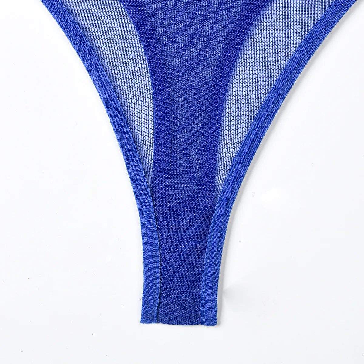 Sexy Three-Piece  Explosions Complex Belt Neck Waist Seal Nightclub Sexy Underwear 3243 display picture 95