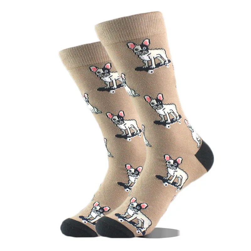 New Foreign Trade Explosions Xiyin Socks  Adult Tide Socks Men's Tide Socks Women  Men's Tube display picture 8