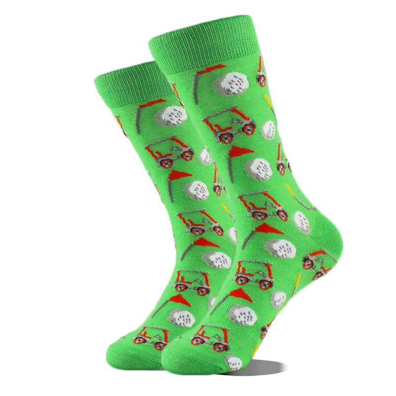 New Foreign Trade Explosions Xiyin Socks  Adult Tide Socks Men's Tide Socks Women  Men's Tube display picture 47