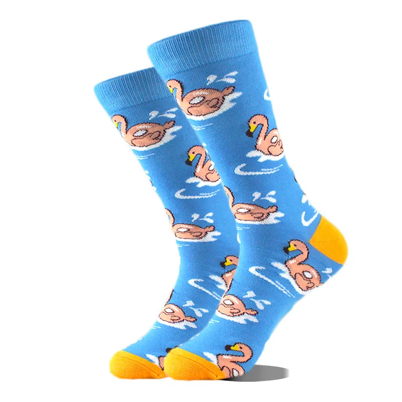New Foreign Trade Explosions Xiyin Socks  Adult Tide Socks Men's Tide Socks Women  Men's Tube display picture 50