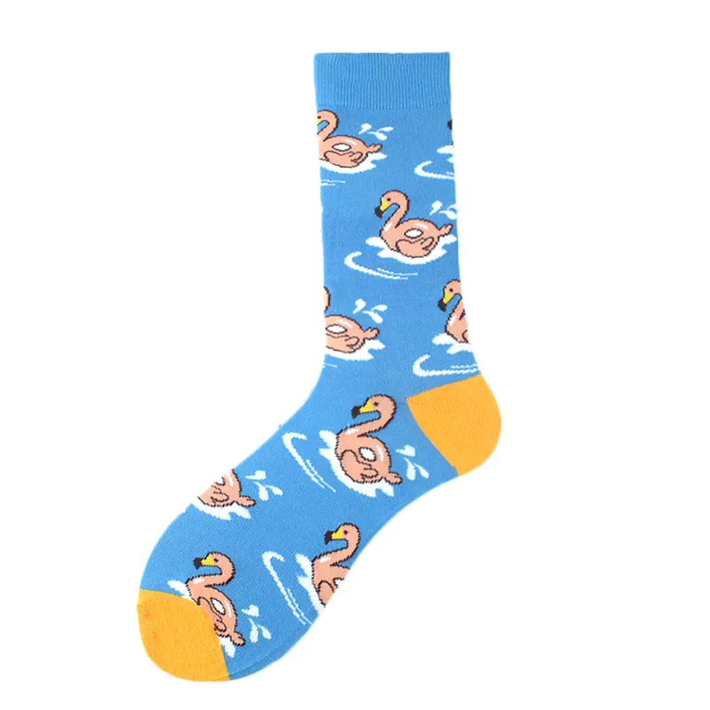 New Foreign Trade Explosions Xiyin Socks  Adult Tide Socks Men's Tide Socks Women  Men's Tube display picture 51