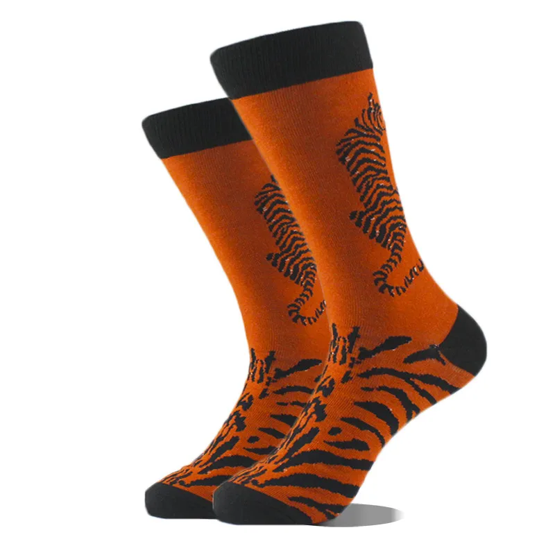 New Foreign Trade Explosions Xiyin Socks  Adult Tide Socks Men's Tide Socks Women  Men's Tube display picture 54