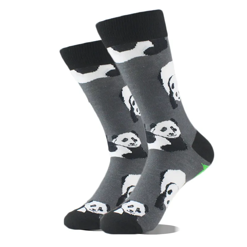 New Foreign Trade Explosions Xiyin Socks  Adult Tide Socks Men's Tide Socks Women  Men's Tube display picture 56