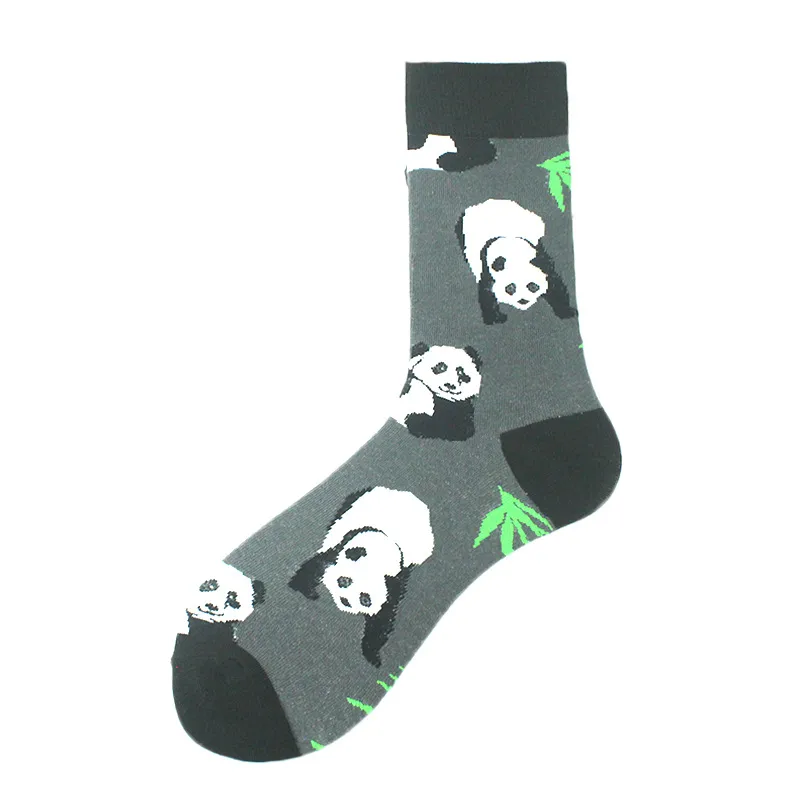 New Foreign Trade Explosions Xiyin Socks  Adult Tide Socks Men's Tide Socks Women  Men's Tube display picture 57