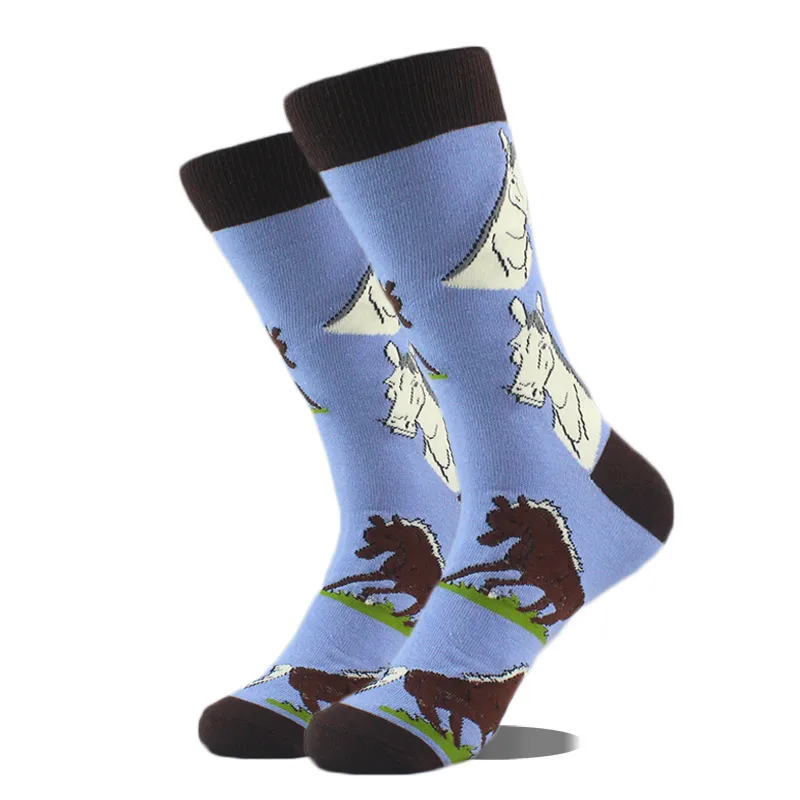 New Foreign Trade Explosions Xiyin Socks  Adult Tide Socks Men's Tide Socks Women  Men's Tube display picture 62