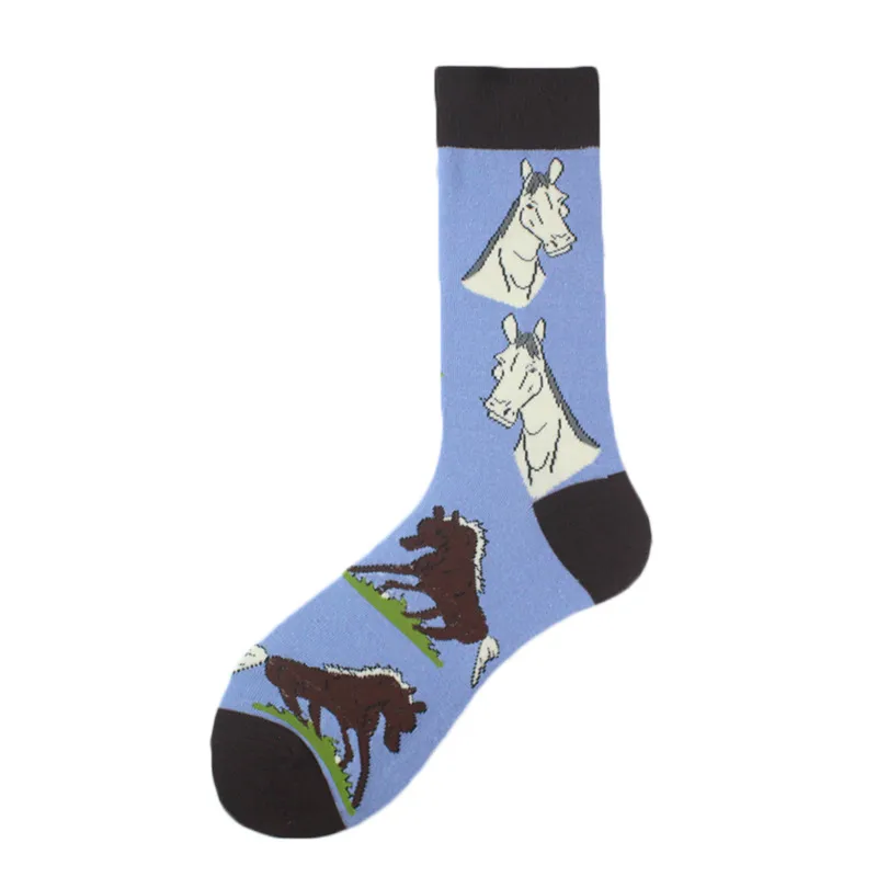 New Foreign Trade Explosions Xiyin Socks  Adult Tide Socks Men's Tide Socks Women  Men's Tube display picture 63
