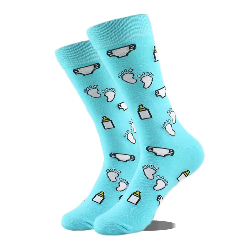 New Foreign Trade Explosions Xiyin Socks  Adult Tide Socks Men's Tide Socks Women  Men's Tube display picture 64