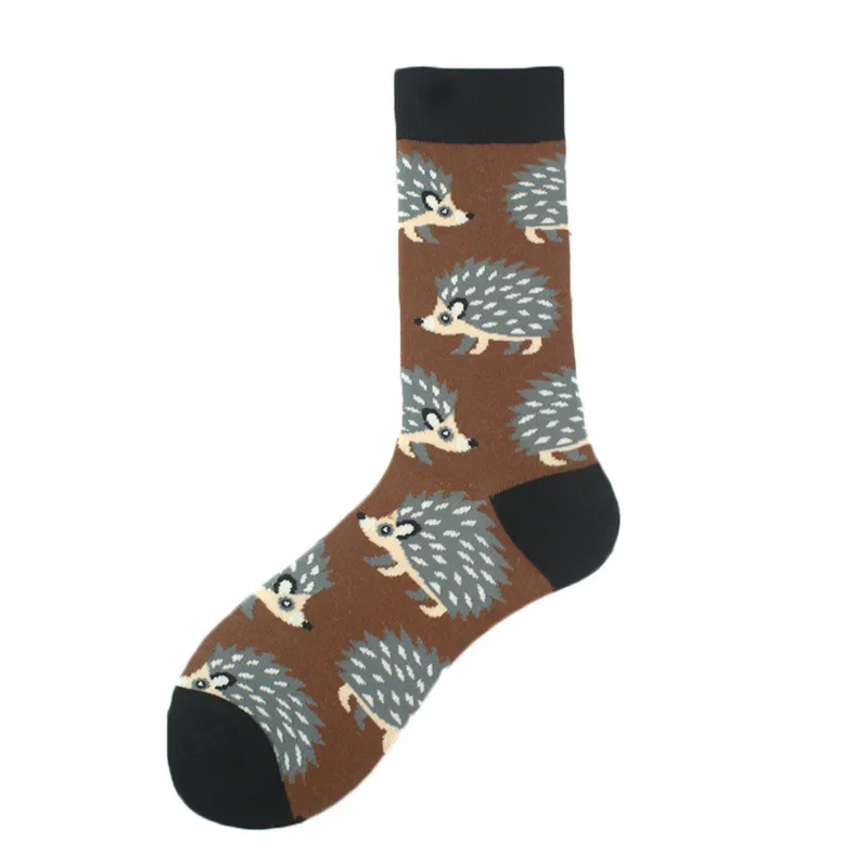 New Foreign Trade Explosions Xiyin Socks  Adult Tide Socks Men's Tide Socks Women  Men's Tube display picture 67