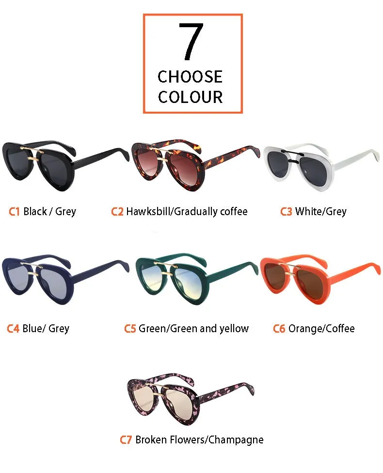 New Sunglasses 9632 display picture 5