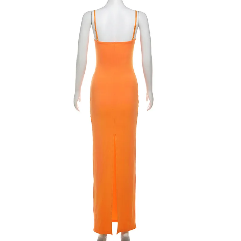 Women's Clothing  Spring And Summer New French Elegant Lace Stitching Strap Dress Sexy Slim Fit Dress Women display picture 18