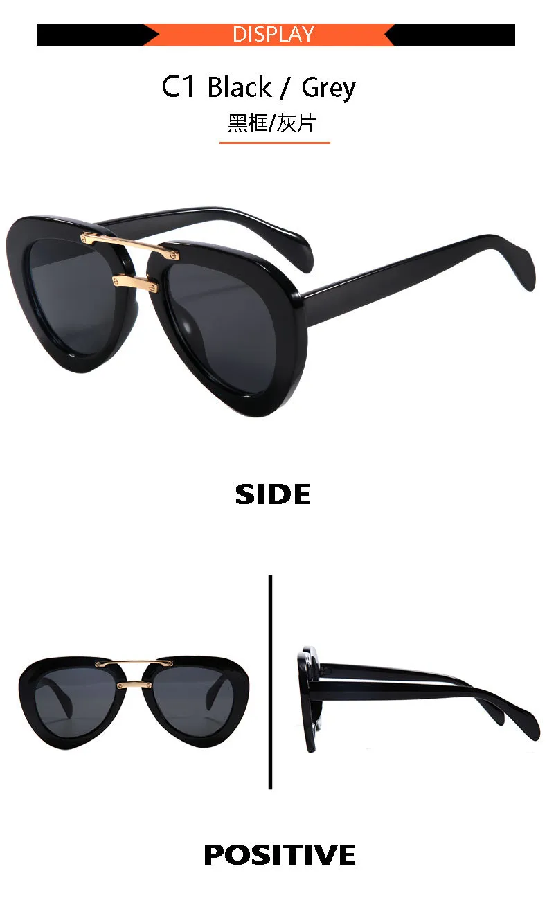 New Sunglasses 9632 display picture 6