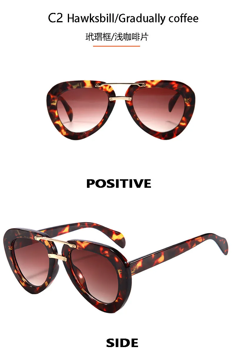 New Sunglasses 9632 display picture 8