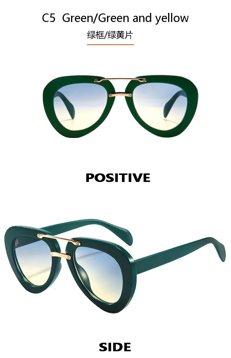 New Sunglasses 9632 display picture 11