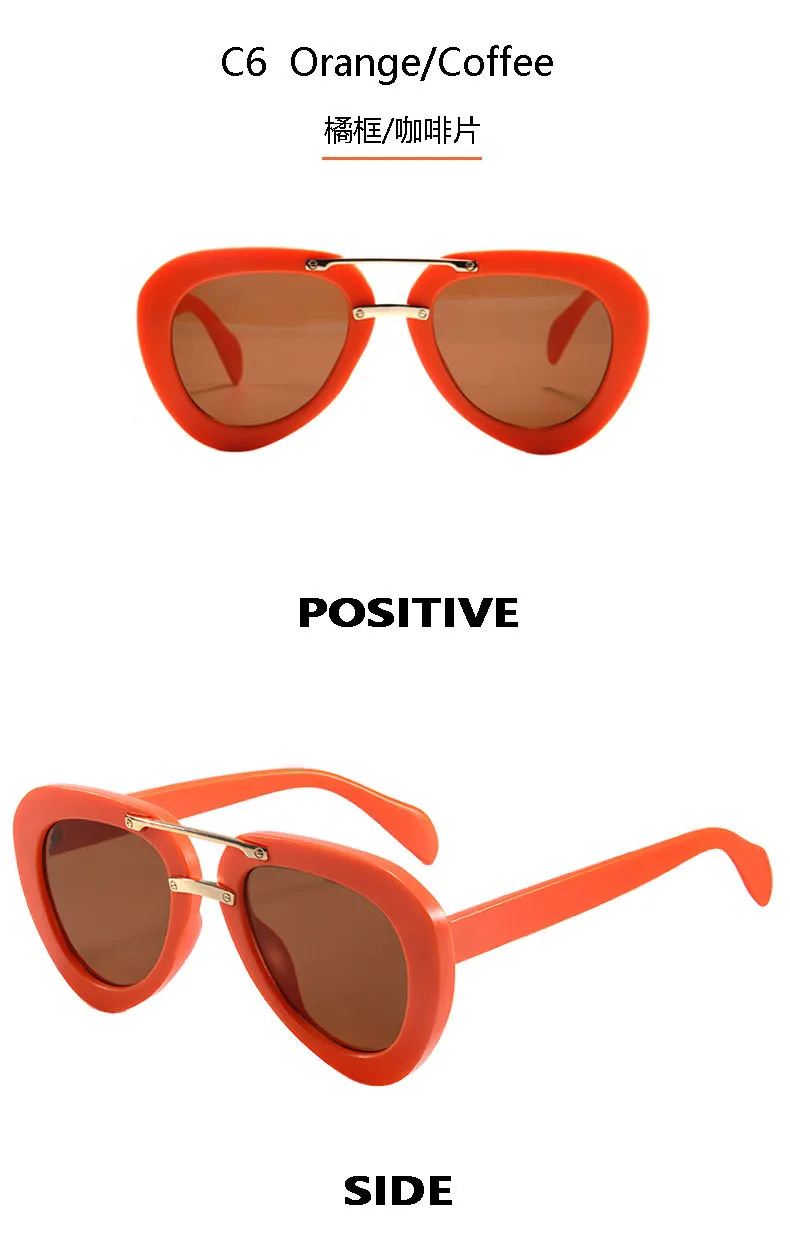 New Sunglasses 9632 display picture 12