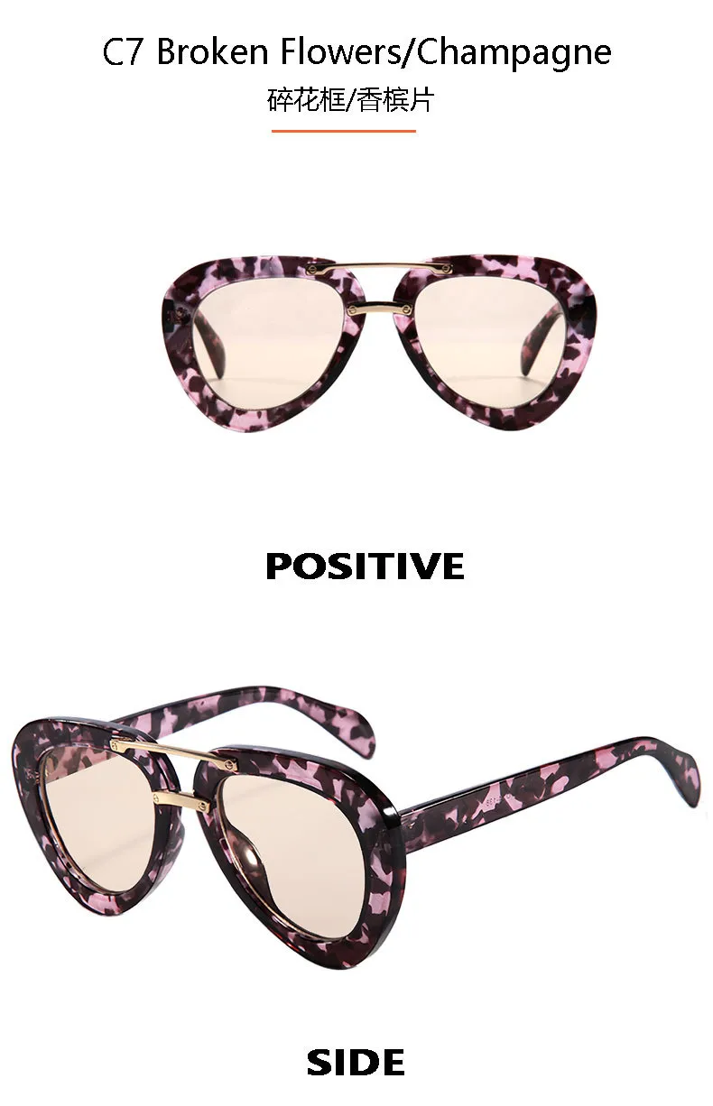 New Sunglasses 9632 display picture 13