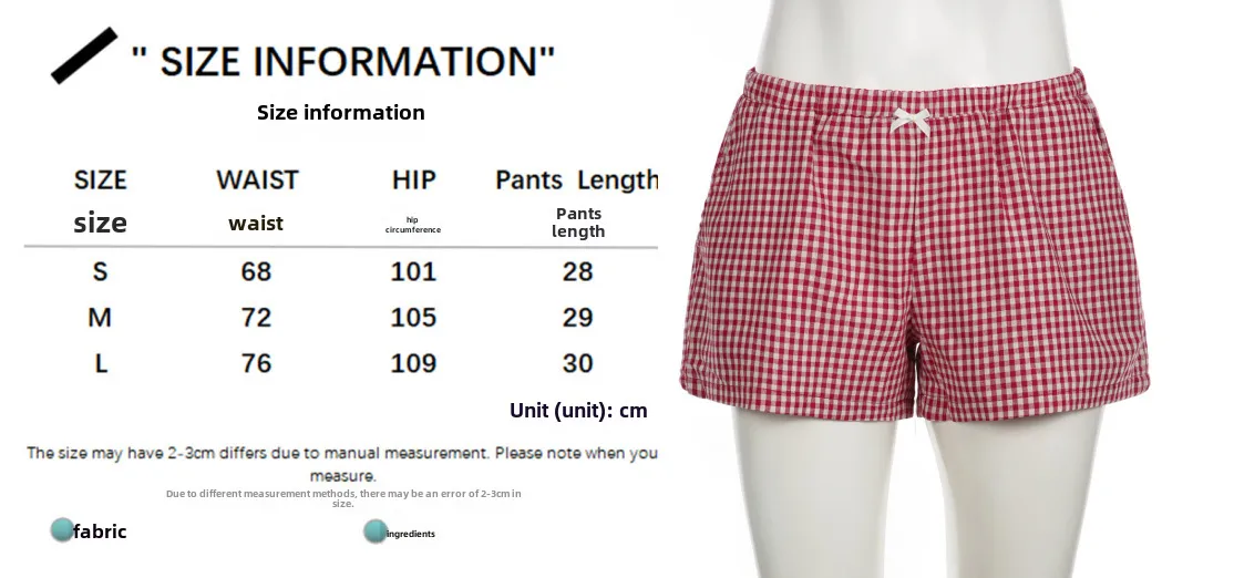 Women's Summer Striped Woven Elasto High Waist Button Loose Casual Comfortable Basic Shorts display picture 2