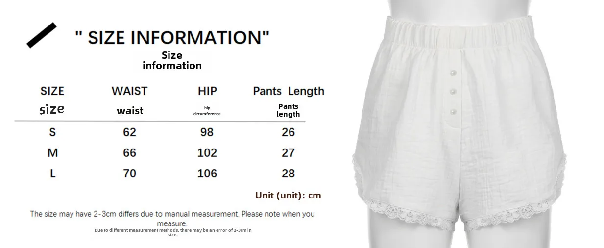 Women's Summer Striped Woven Elasto High Waist Button Loose Casual Comfortable Basic Shorts display picture 3