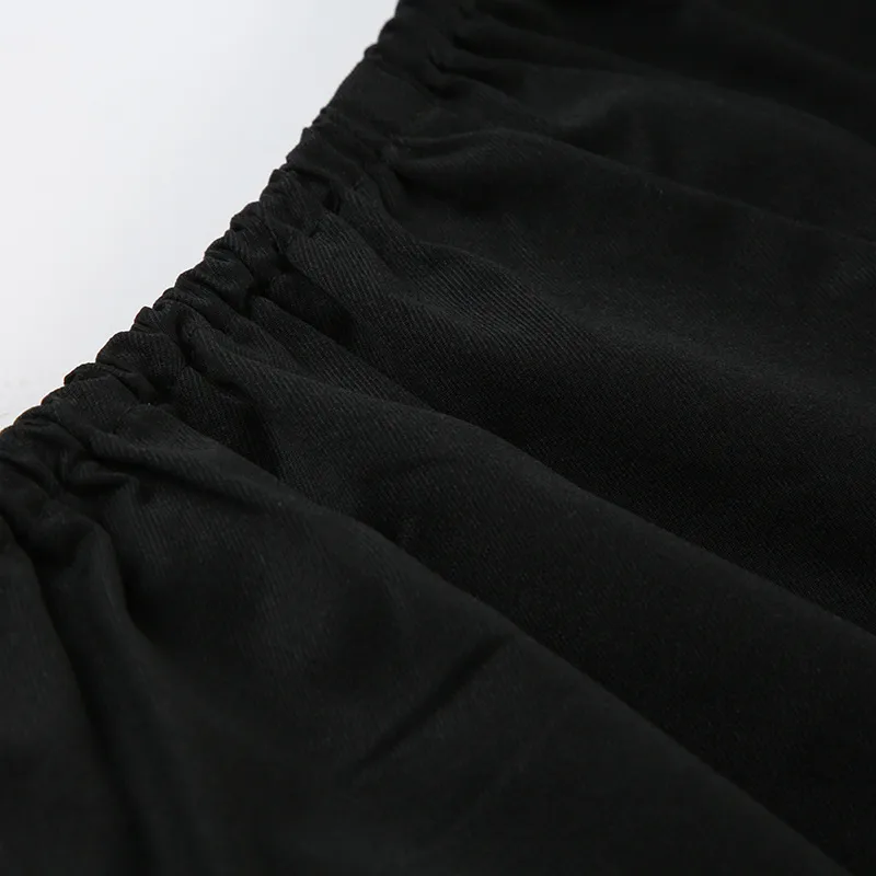 Women's Summer Striped Woven Elasto High Waist Button Loose Casual Comfortable Basic Shorts display picture 79