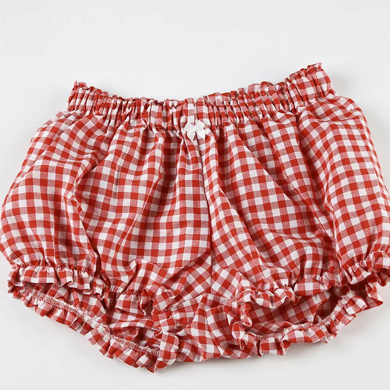 Women's Summer Striped Woven Elasto High Waist Button Loose Casual Comfortable Basic Shorts display picture 91