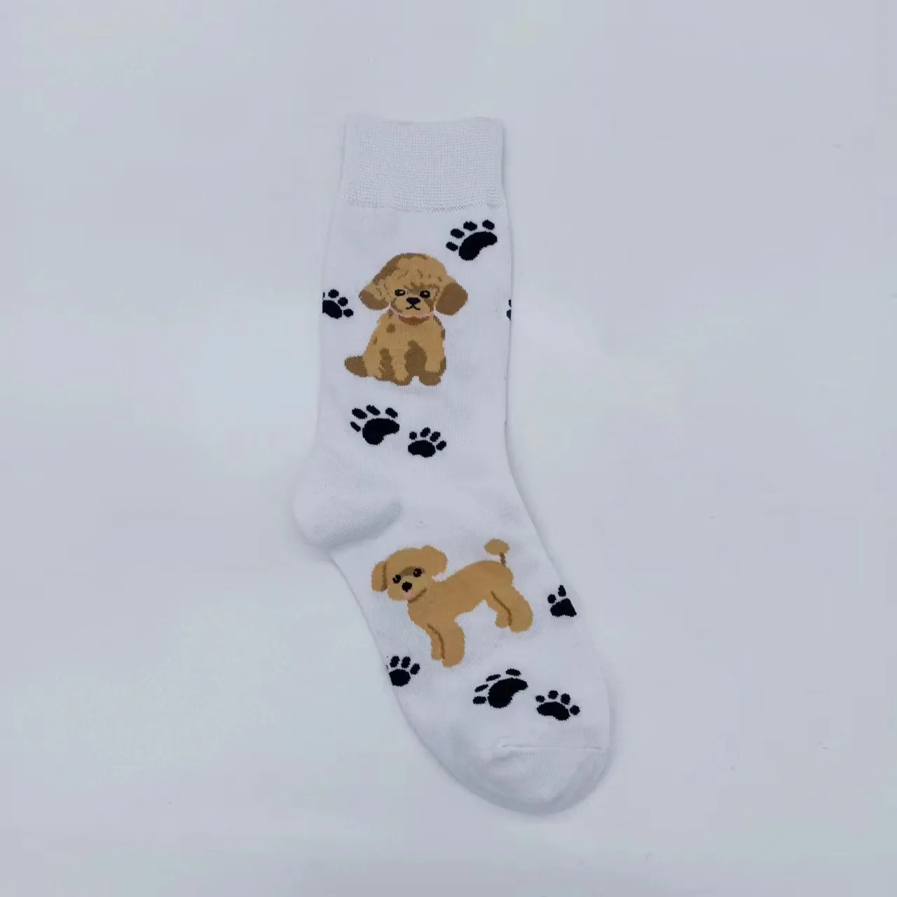 New Cartoon Socks Children's Mid-tube Ins Trendy Pure Cotton Spring Summer Autumn Thin Cute New Students Stockings display picture 7