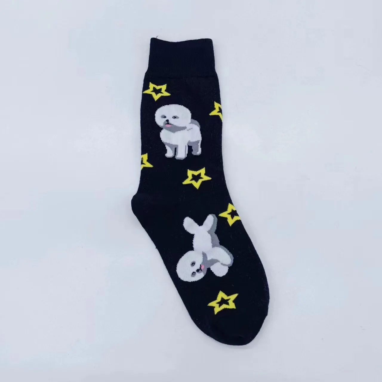 New Cartoon Socks Children's Mid-tube Ins Trendy Pure Cotton Spring Summer Autumn Thin Cute New Students Stockings display picture 9