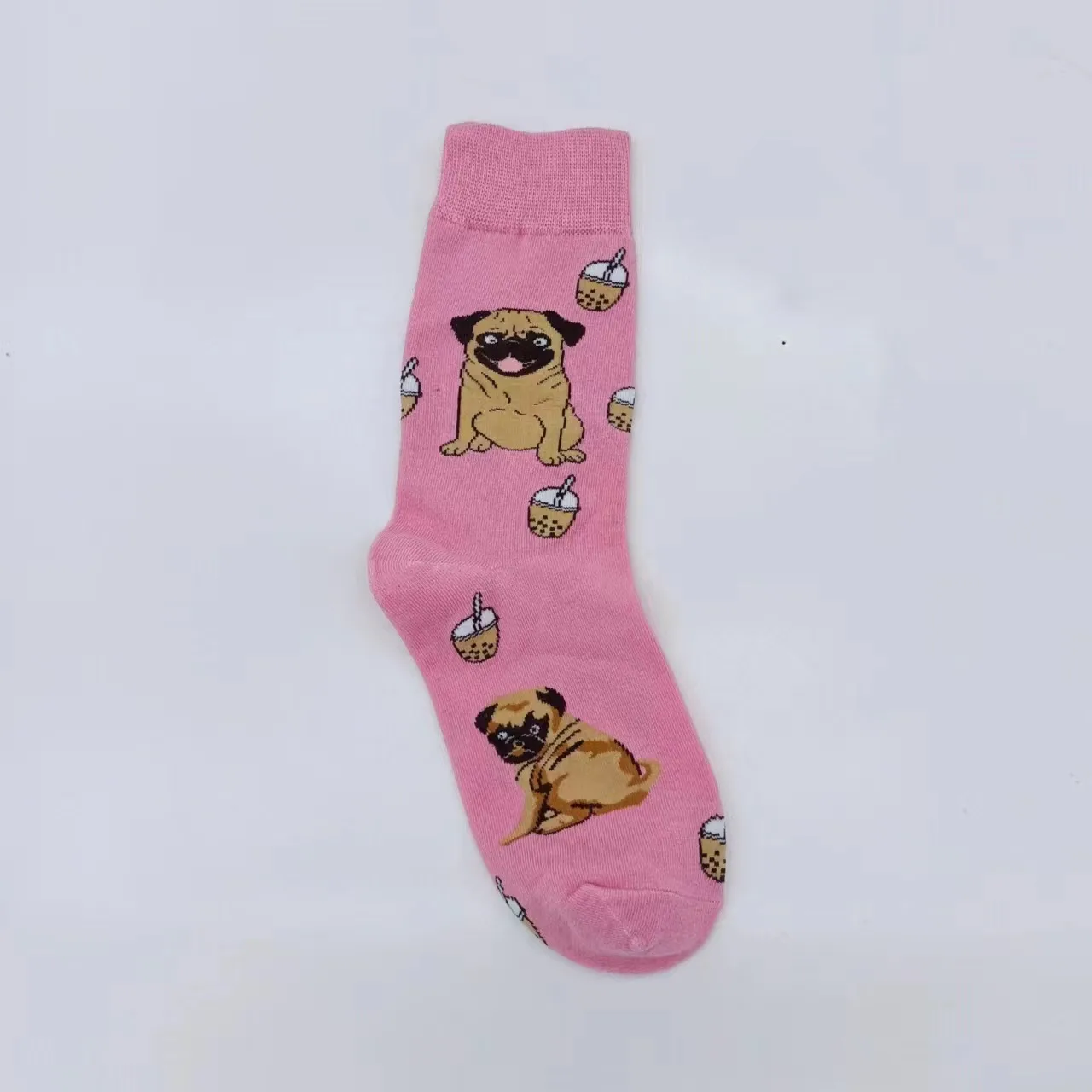 New Cartoon Socks Children's Mid-tube Ins Trendy Pure Cotton Spring Summer Autumn Thin Cute New Students Stockings display picture 10