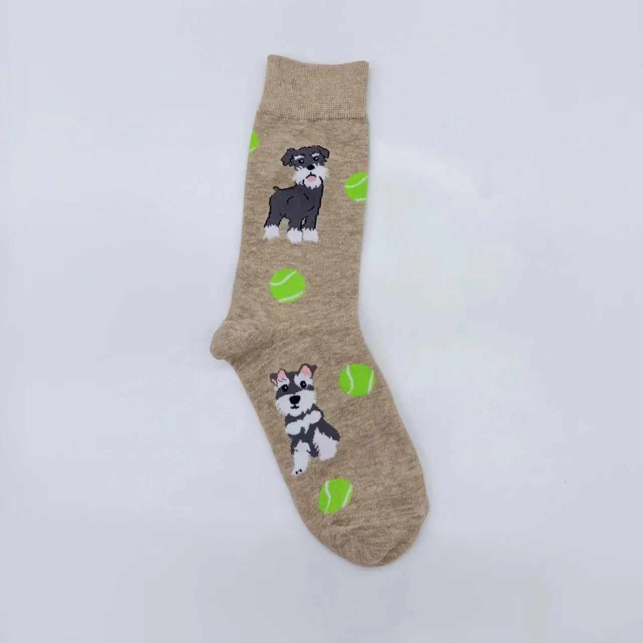 New Cartoon Socks Children's Mid-tube Ins Trendy Pure Cotton Spring Summer Autumn Thin Cute New Students Stockings display picture 11