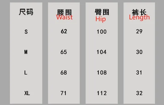 Summer American Spice Girls West Coast Sports Shorts Dopamine Loose Casual Slimming Hot Pants Quick-drying display picture 13