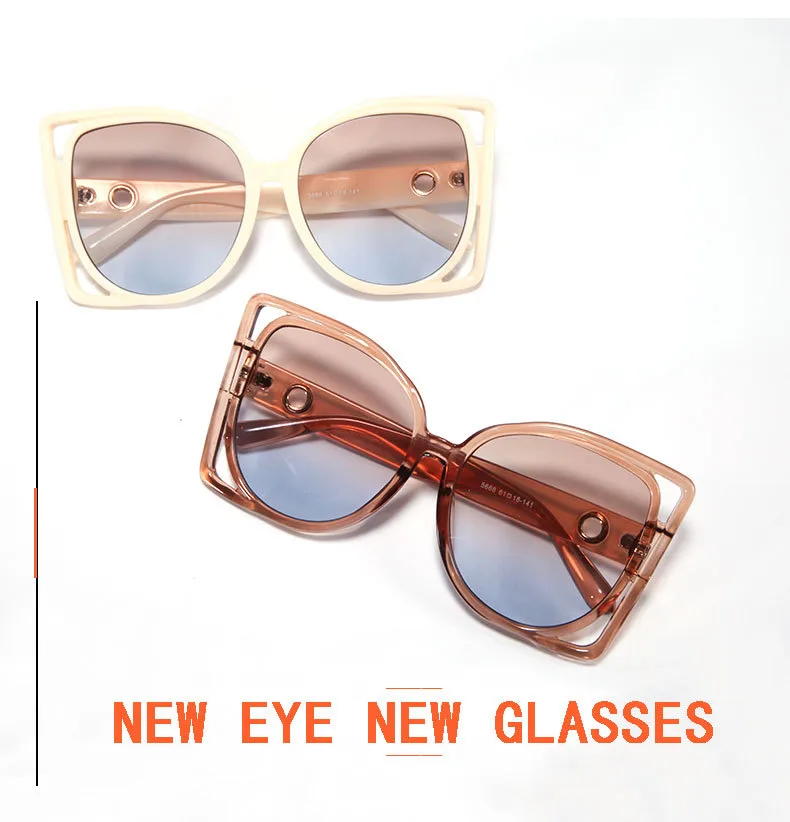 New Sunglasses 5666 display picture 1