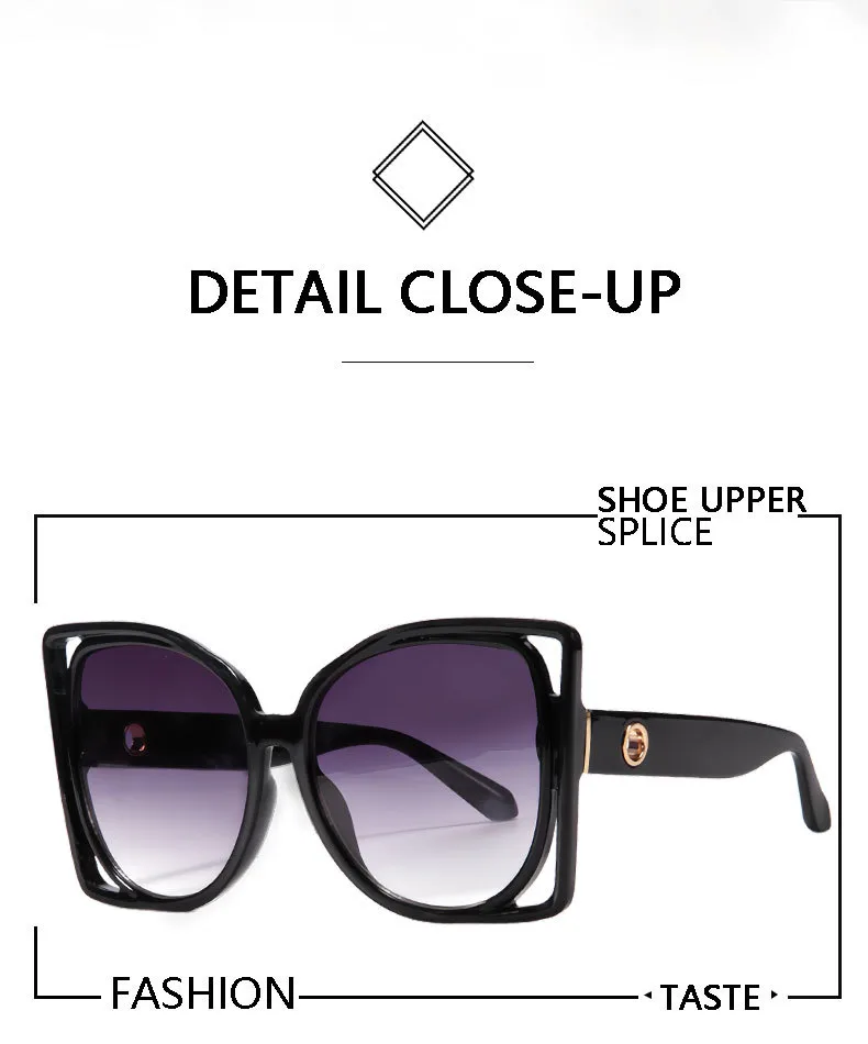 New Sunglasses 5666 display picture 2