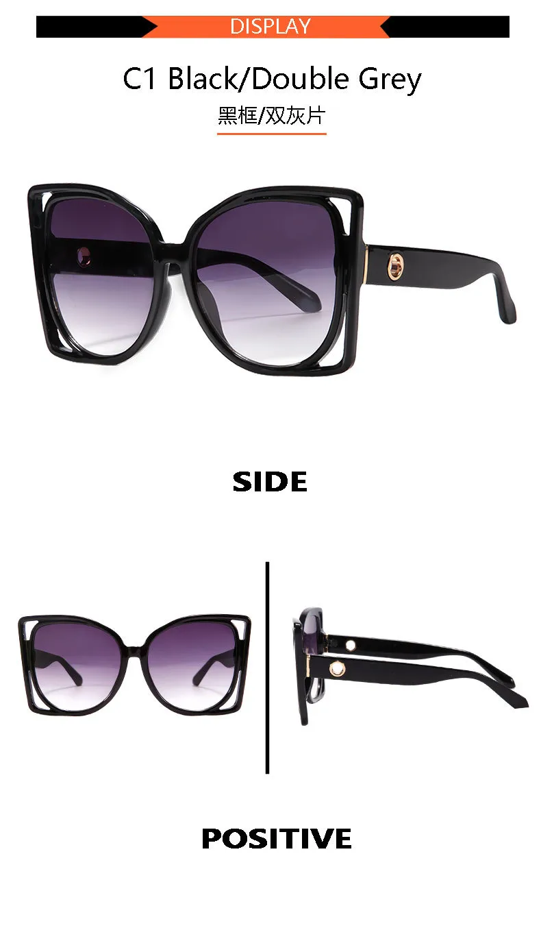 New Sunglasses 5666 display picture 5